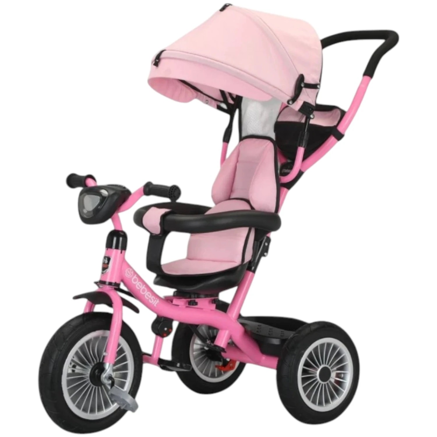 BEBESIT Triciclo Bebesit Asiento Giratorio 360º
