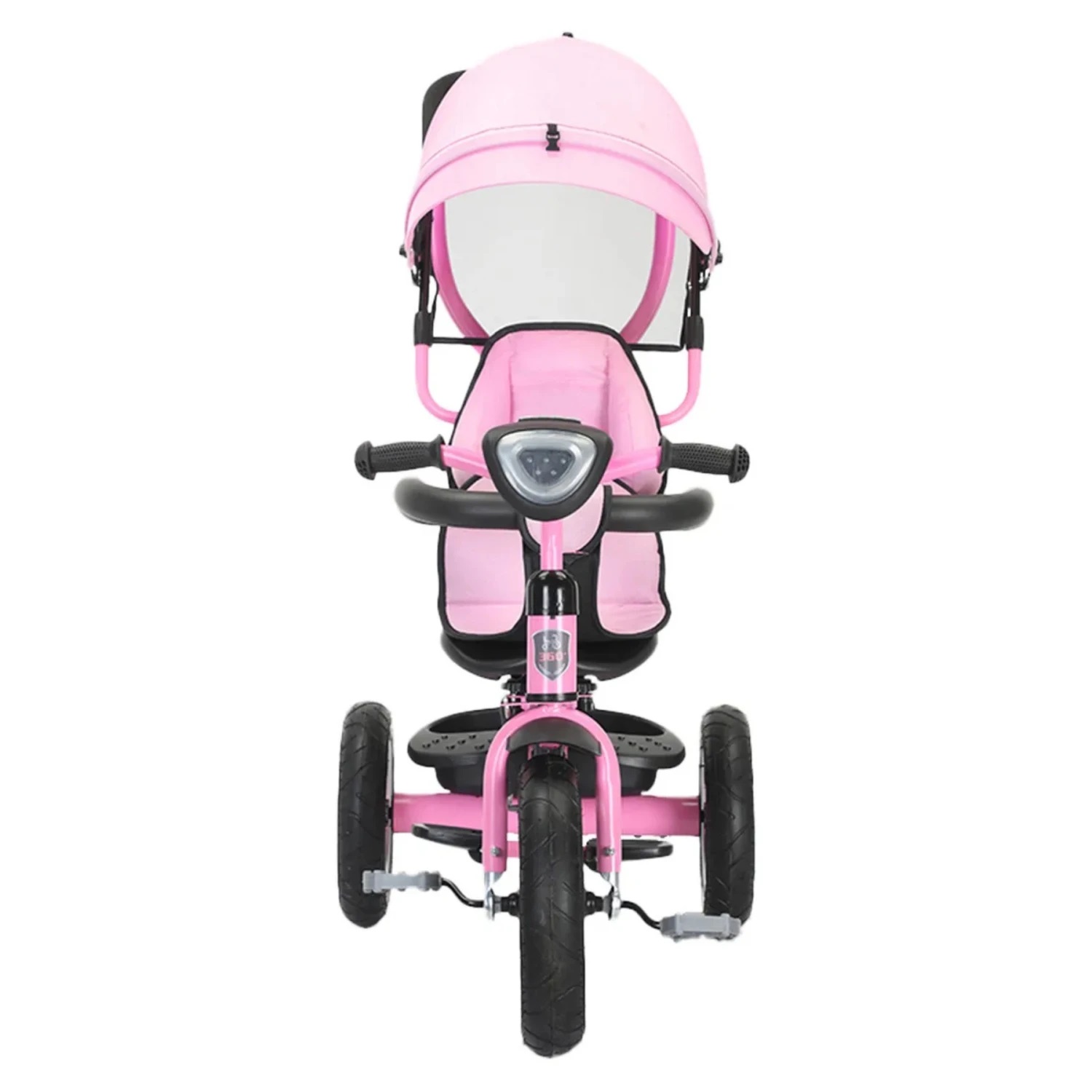 BEBESIT Triciclo Bebesit Asiento Giratorio 360º