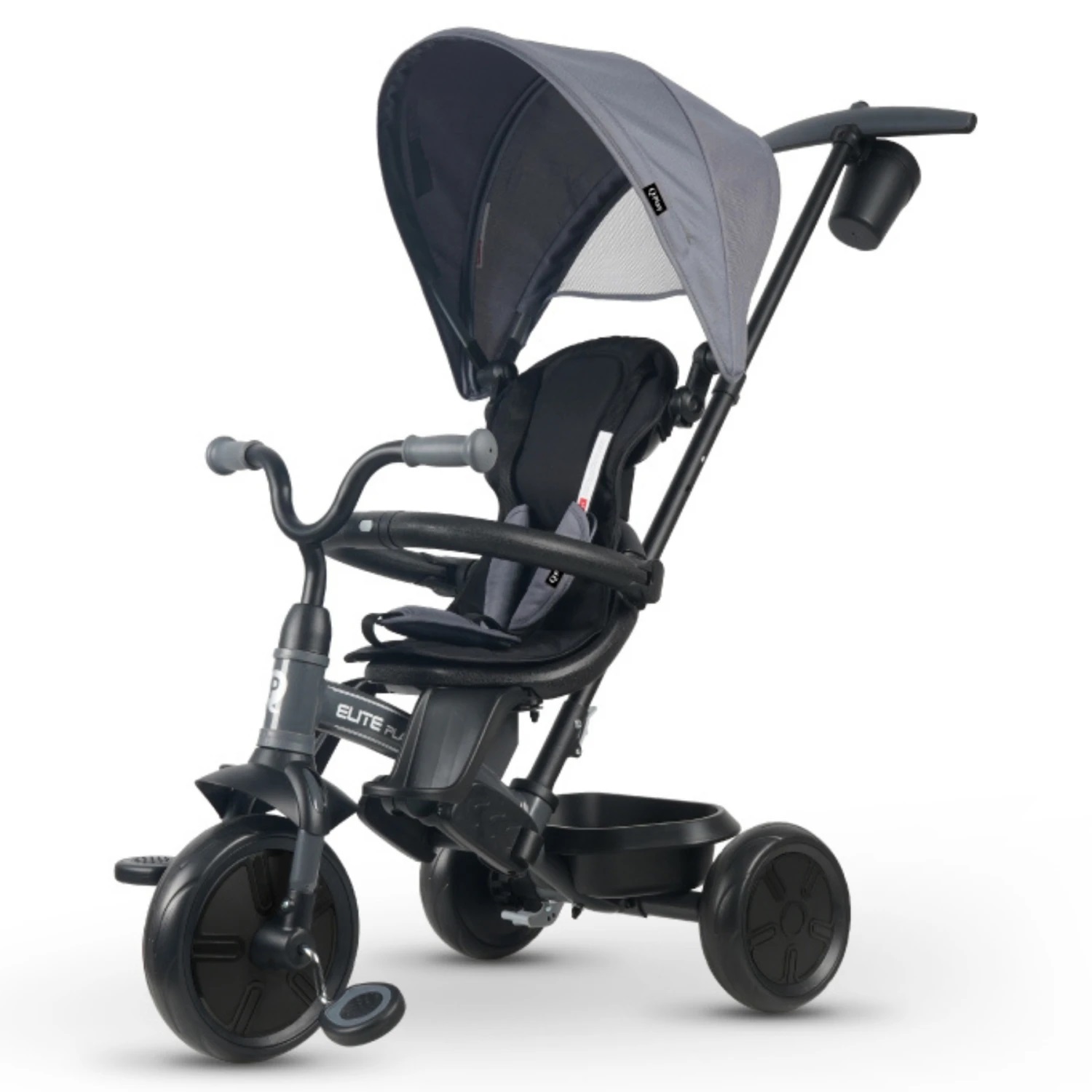 BEBESIT Triciclo ELITE PLATINUM 6 en 1 Qplay