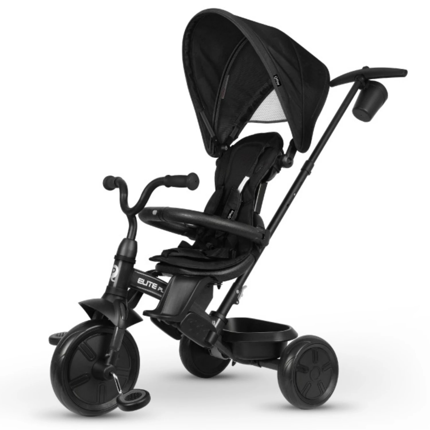 BEBESIT Triciclo ELITE PLATINUM 6 en 1 Qplay