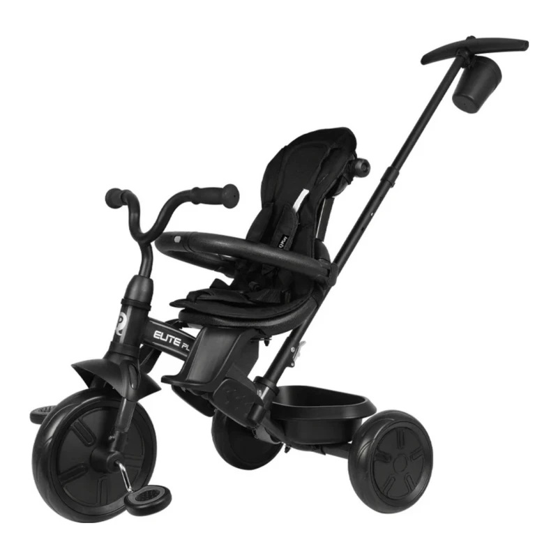 BEBESIT Triciclo ELITE PLATINUM 6 en 1 Qplay