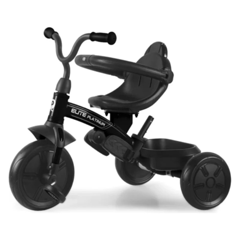 BEBESIT Triciclo ELITE PLATINUM 6 en 1 Qplay