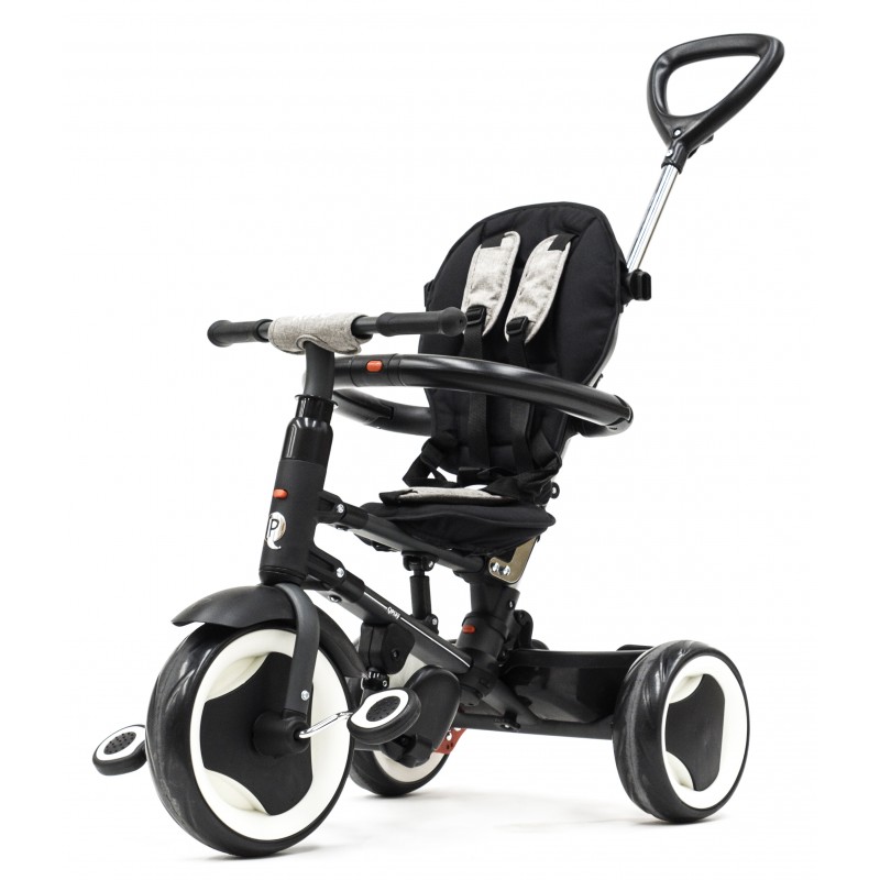 Qplay Triciclo Rito Plegable Lila