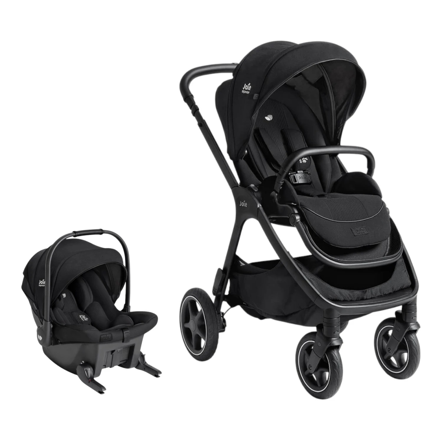 Joie Coche Finiti Signature + Sprint Isofix
