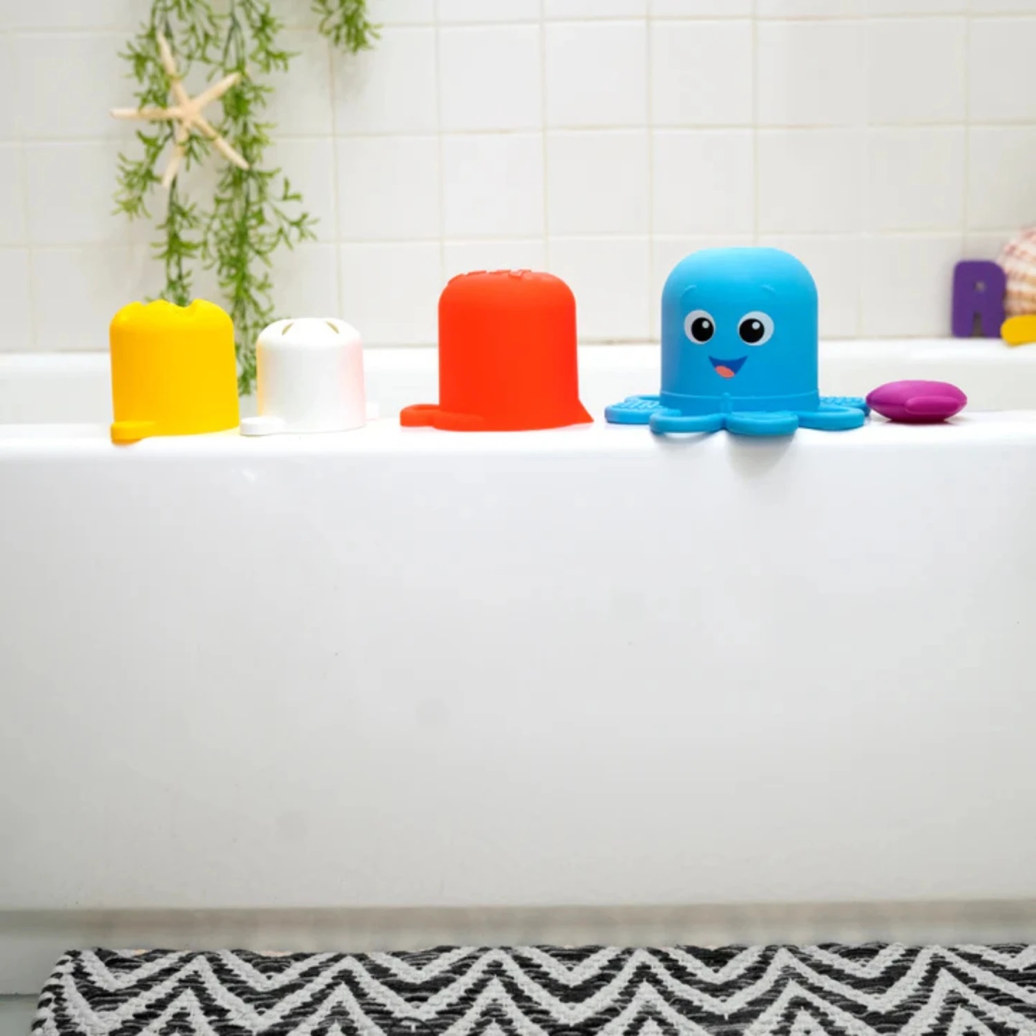 Brigth Starts Tazas Apilables Sensoriales