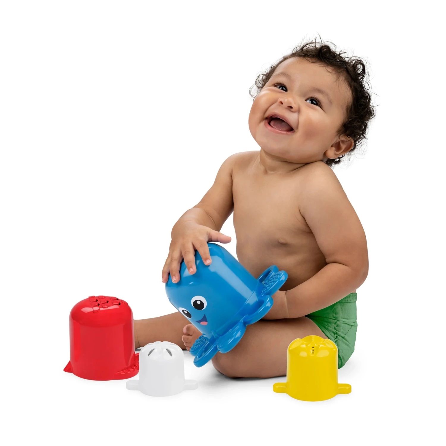 Brigth Starts Tazas Apilables Sensoriales