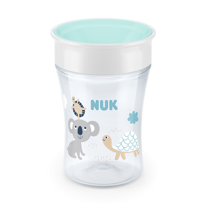 Nuk Vaso Evo Magic Cup 230ml Neutro