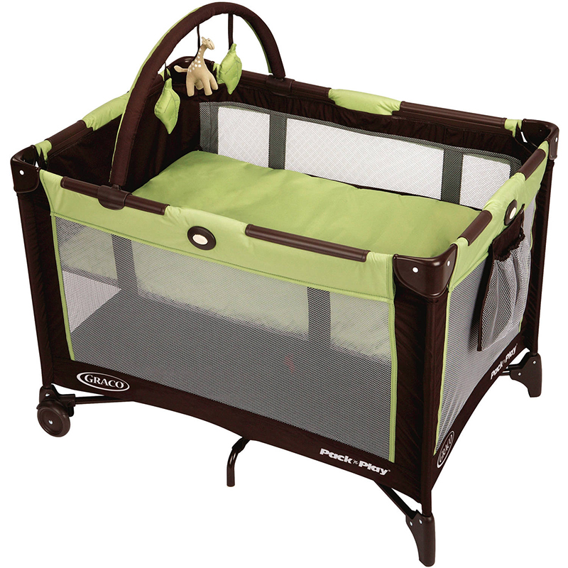 GRACO PNP Go Green