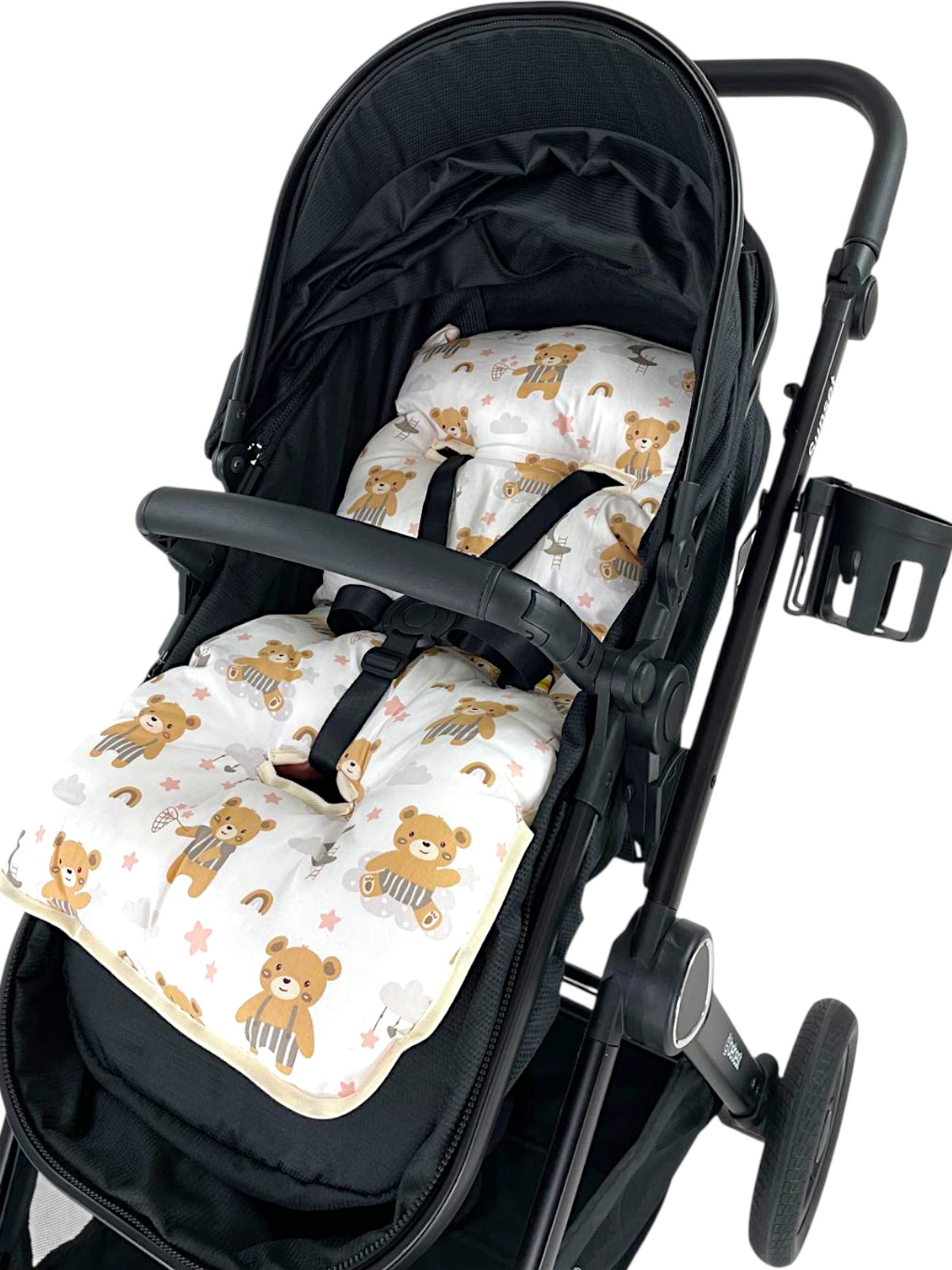BabyCity Colchón de Coche