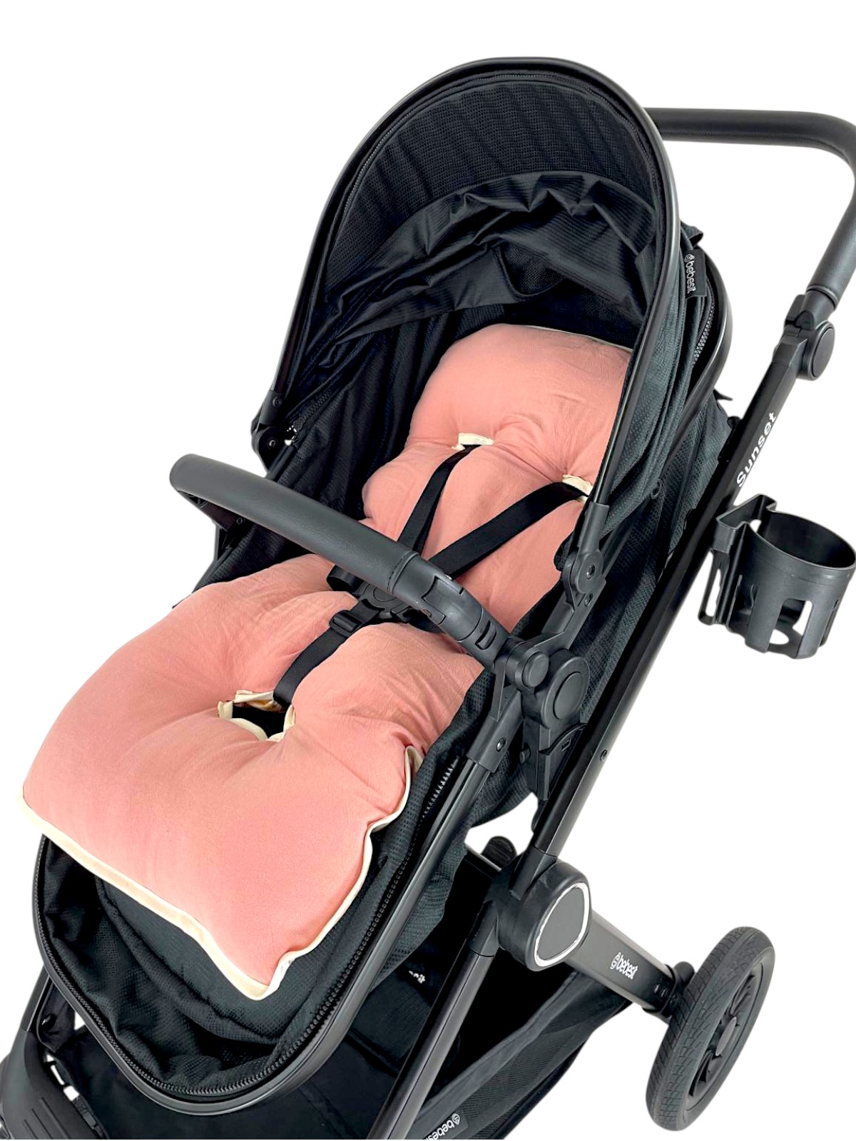 BabyCity Colchón de Coche